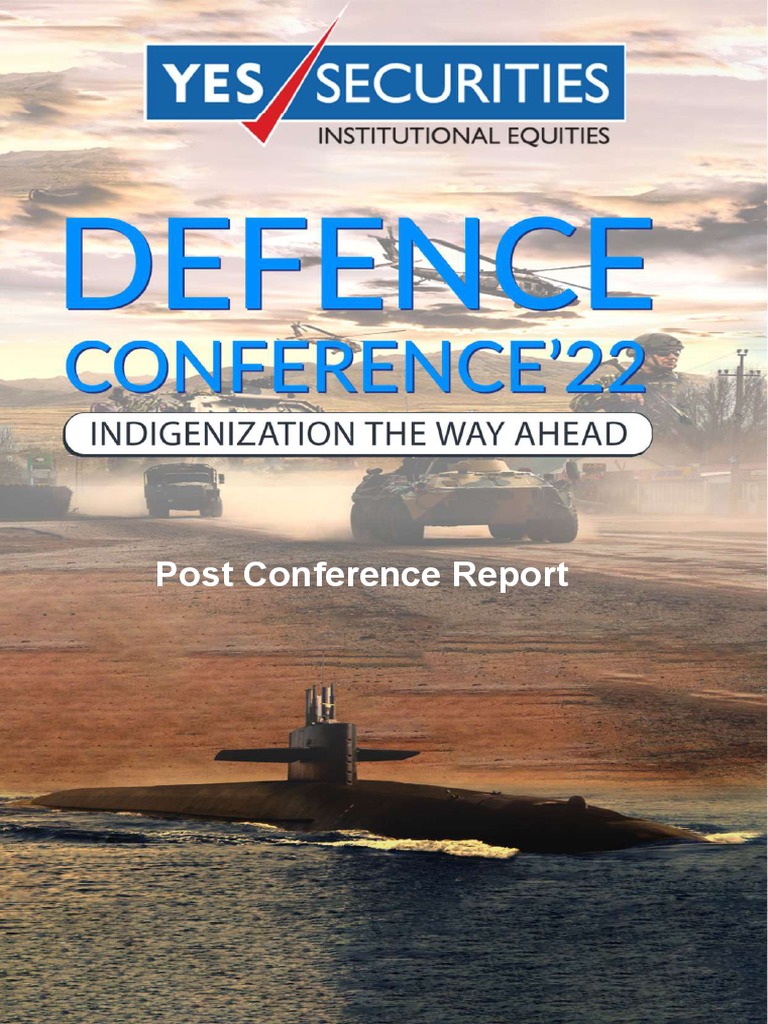 Defense Sector Report | PDF | Radar | Electronic Warfare