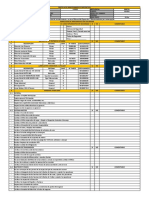 CARTILLA DE  4000 HORAS LH-203D