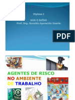 Ruído no ambiente de trabalho: efeitos na saúde e limites de tolerância