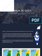 Franja de Gaza