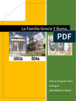 Familia Grecia y Roma 1