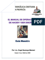 Guia Del Maestro