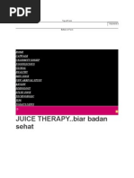 Download Juice Sehat by Dessy Ismaria Erawati SN60076633 doc pdf