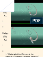 Lesson 3 - PROSODIC FEATURES OF SPEECH