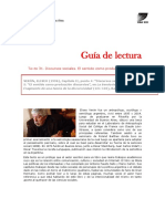 GuíaTexto31. Verón. Discursos Sociales