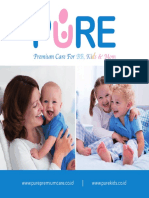 Katalog Pure BB, MAM, Purekids