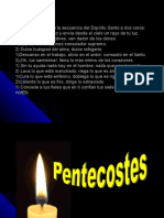 Tema Dones Del Espíritu Santo