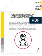 Boletin 061 Decision Del Cdte SLP