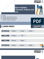 PL5101 - Group 1 - Association Analysis