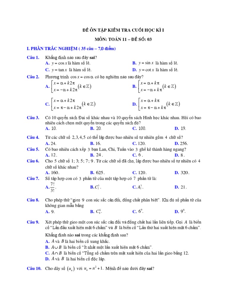De 3 L | PDF