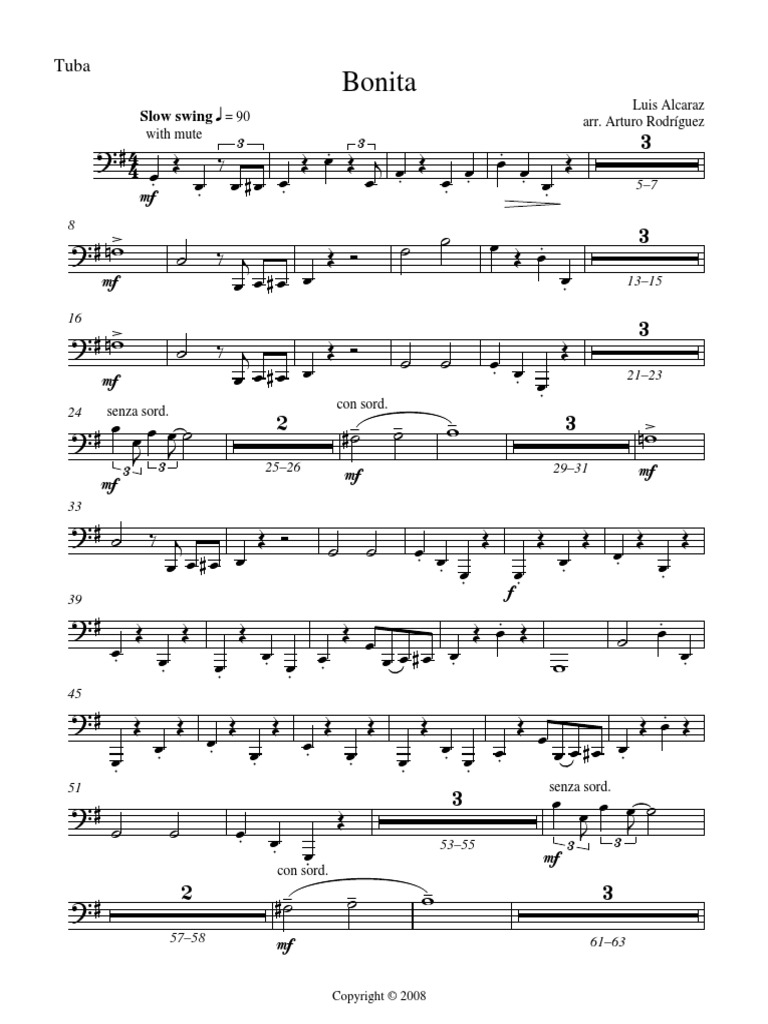 08 Tuba | PDF