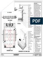 Basement Construction Details