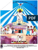 Dossier Mois Missionnaire 2022