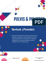 Pertemuan 6 - Pulvis Pulveres