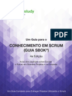 SCRUMstudy SBOK Guide 4th Edition Portuguese