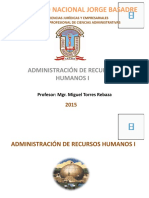 ADMINISTRACION DE RR.HH. Y DESAFIOS COMPETITIVOS