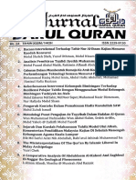 Jurnal Darul Quran - Konsep Dan Kaedah Pelaksanaan TMUA