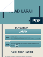 IJARAH AKAD