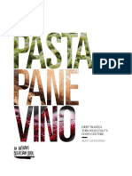 Pasta, Pane, Vino - Deep Travels - Matt Goulding Español