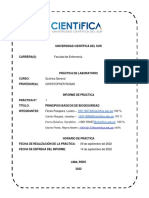 Informe de Laboratorio N°01