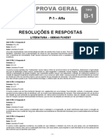 (Gabarito) 1° Anglo 2022 - 1° Fase