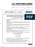 (Prova) 1° Anglo 2022 - 1° Fase