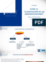 Clase 11 - Et Congénita y Sindrome de Ciancia