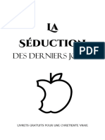 DR Jean Serge - La Séduction Des Derniers Jours - Copie Neutre