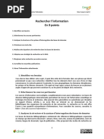 Methodologie Recherche Information CoopIST (1)