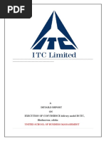 Itc Internship