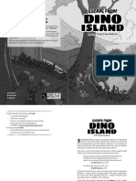 Escape From Dino Island Spreads