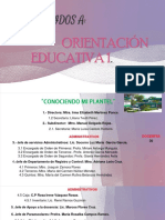 2.. - Clase de Orientación Educativa I