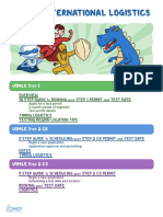 USMLE Logistic Packet For IMGs-1