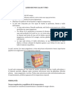 Unidad 7 Lesiones Por Calor y Frio