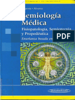 Semiologia Medica-Fisiopatologia, Semiotecnia y Propedeutica - Argente Alvarez