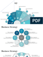 FF0120 01 Free Business Strategy Diagram Powerpoint 16x9