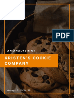 Kristen's Cookie Company