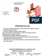 Industrial Production Infographics by Slidesgo