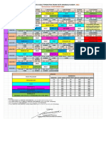 Jadual Waktu Kolej Tingkatan Enam Kota Kinabalu Sabah: "Berkuatkuasa 12 SEPTEMBER 2022"