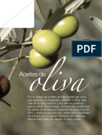 Estudio Aceite de Oliva