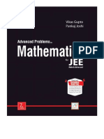 Advanced Problems in Mathematics For JEE Main & Advanced