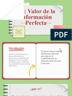 3.3 Valor de Informacion Perfecta - Karla Vazquez