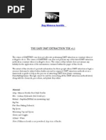 Download DMT Extraction From Mimosa Hostilis by mark_adam_14 SN60079491 doc pdf