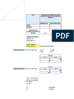 Resolución de Casos Programación Lineal.