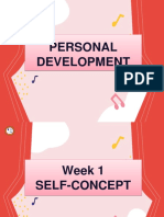 Lesson 1 Self Concept-1