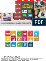 Module 1 Intro Who Sustainable Development Goals