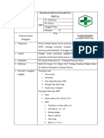 Sop Rujukan Dengan Plasenta Previa