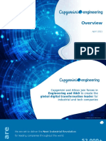 Capgemini Engineering - Overview