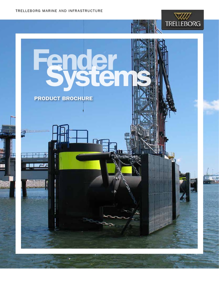 Fender Systems Brochure | PDF | Port