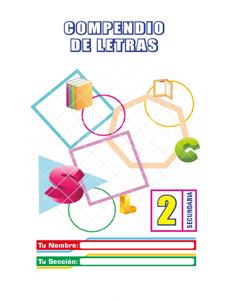 2° Sec Letras - III Bimestre | PDF | Verbo | Palabra